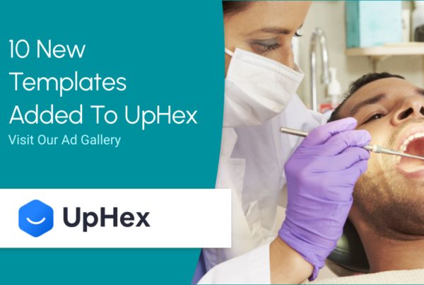 10 New Templates Added to UpHex's Facebook Ad Library