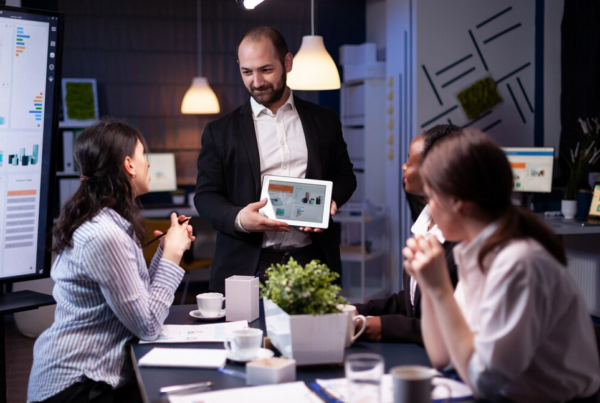 Transform Your Agency